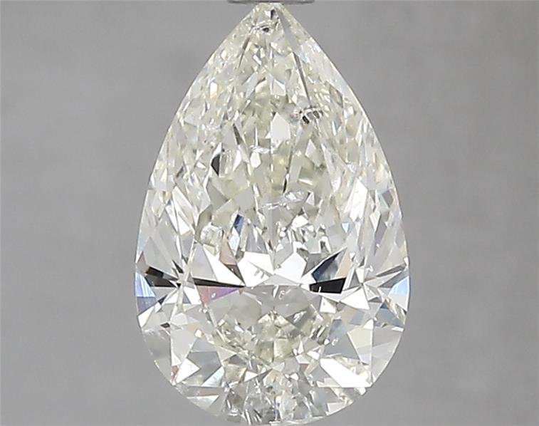 1.50ct K SI2 Rare Carat Ideal Cut Pear Diamond