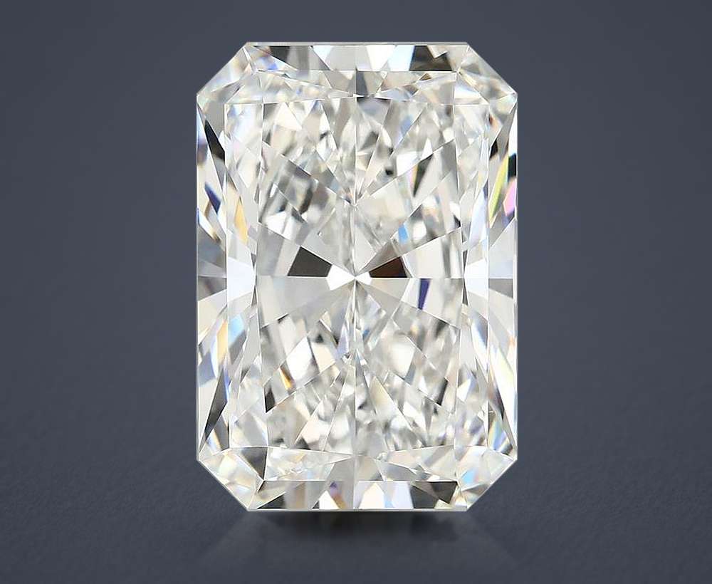9.30 Carat Radiant Lab Diamond