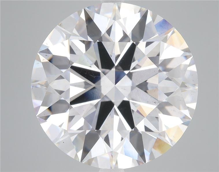 13.28ct F VS1 Rare Carat Ideal Cut Round Lab Grown Diamond