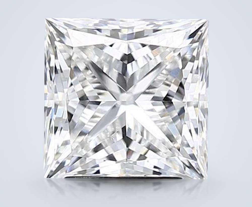 3.15 Carat Princess Lab Diamond