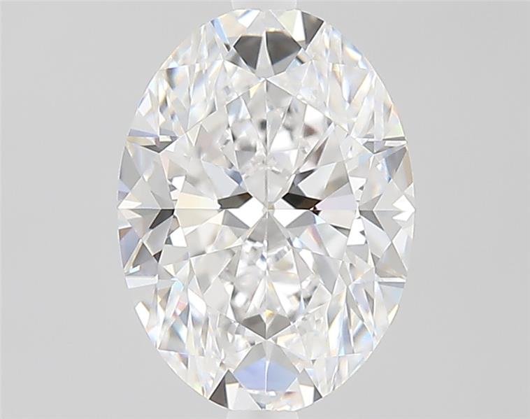 1.21 Carat Oval Natural Diamond