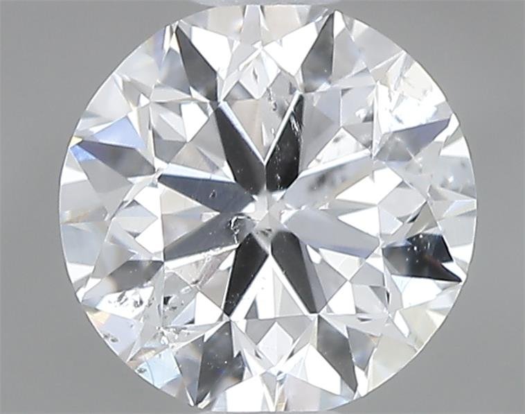 0.70ct D SI2 Good Cut Round Diamond