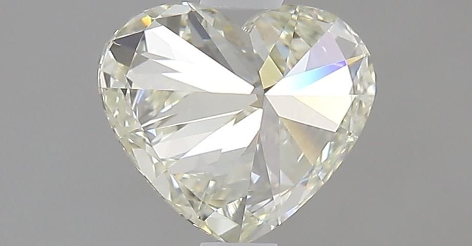 1.03ct J VVS1 Rare Carat Ideal Cut Heart Diamond