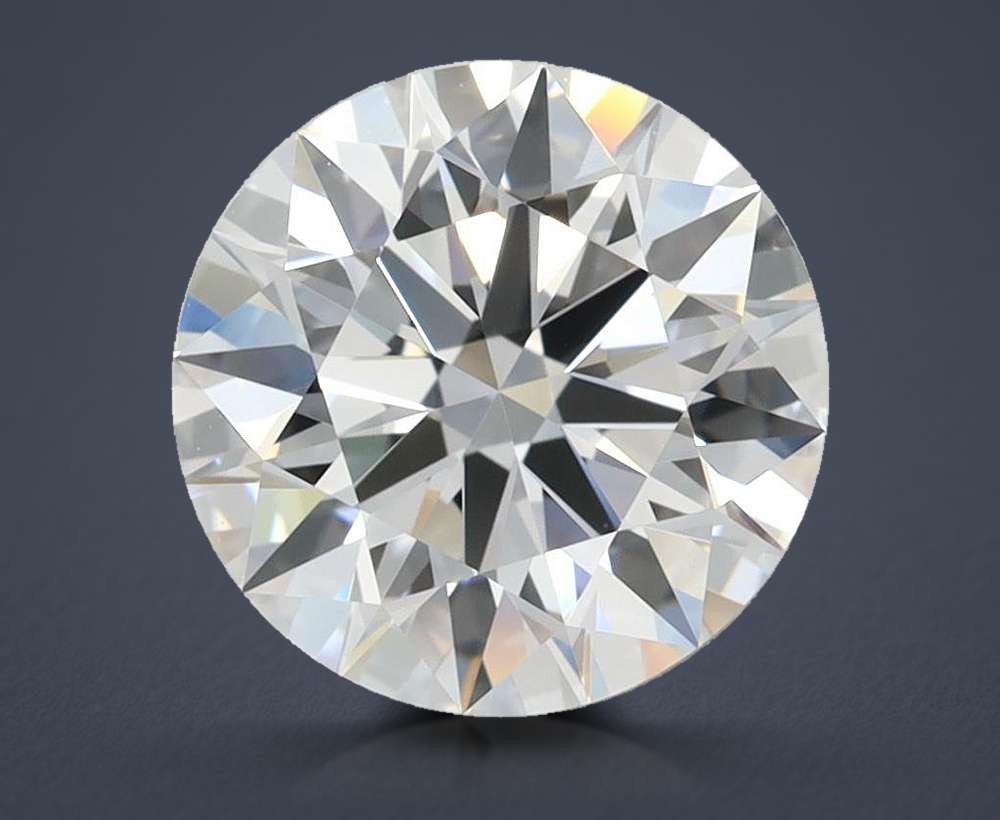 2.30 Carat Round Lab Diamond