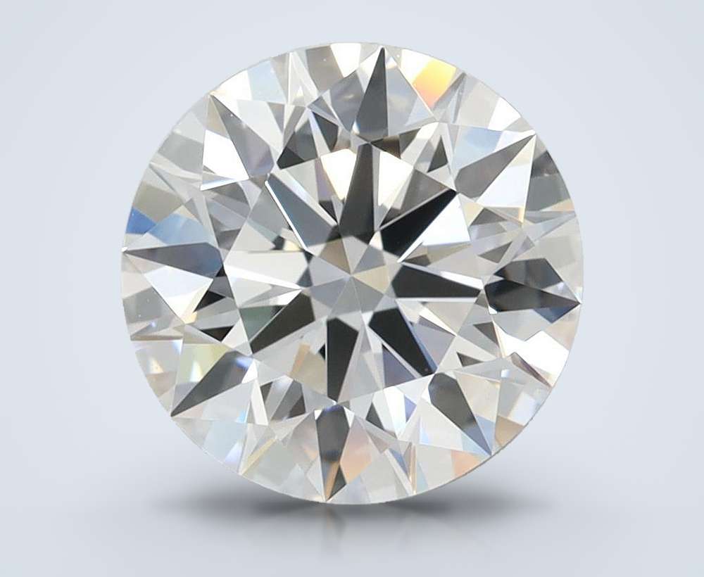 2.30 Carat Round Lab Diamond