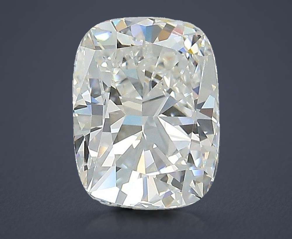 1.94 Carat Cushion Lab Diamond