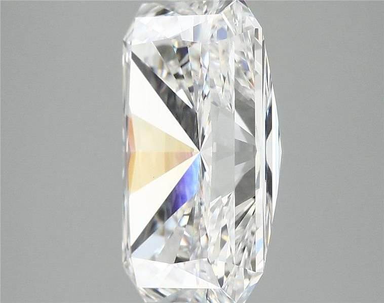 6.10 Carat Radiant Lab Diamond