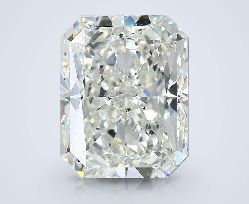 8.02 Carat Radiant Natural Diamond