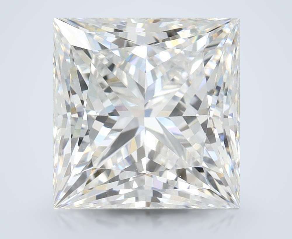 4.10 Carat Princess Lab Diamond