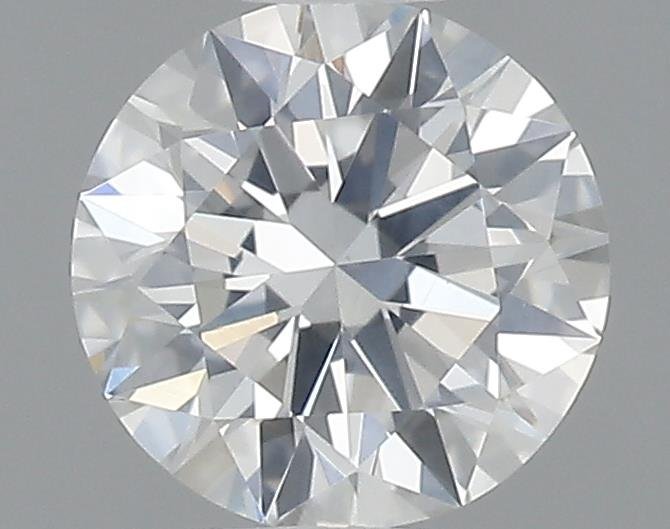 0.40 Carat Round Natural Diamond