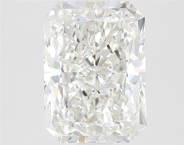 1.97 Carat Radiant Lab Diamond