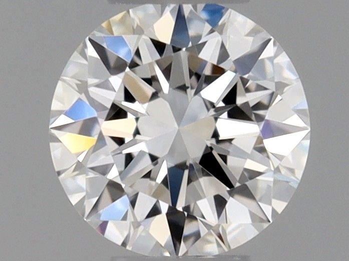 0.20ct D FL Rare Carat Ideal Cut Round Diamond