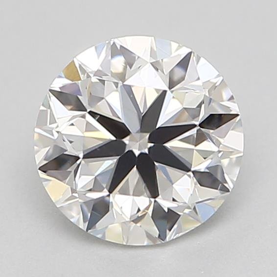 0.50ct F SI1 Very Good Cut Round Diamond