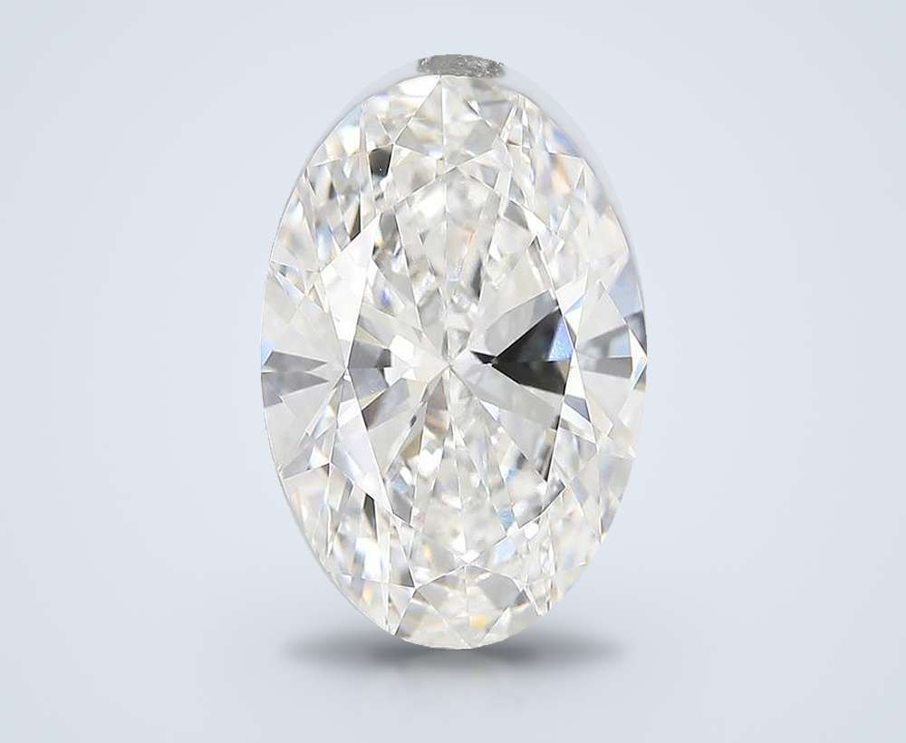 1.90 Carat Oval Lab Diamond