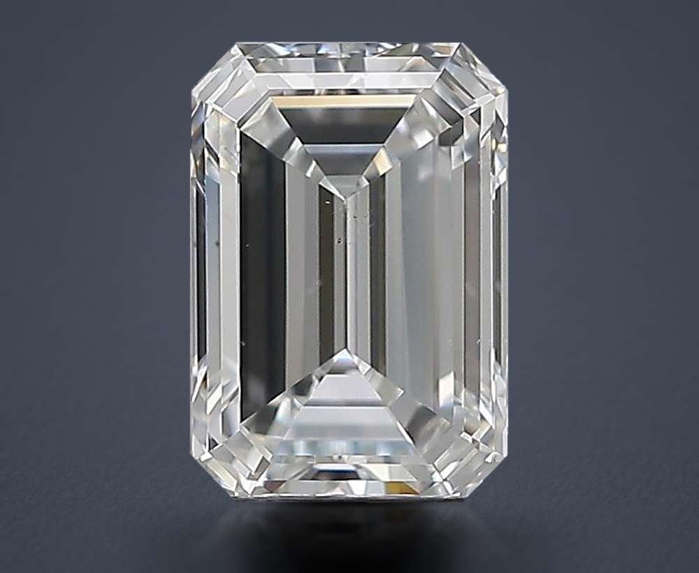 2.00 Carat Emerald Natural Diamond