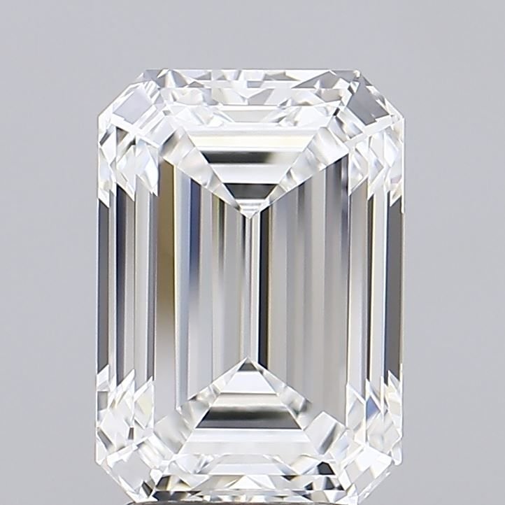 3.04 Carat Emerald Lab Diamond