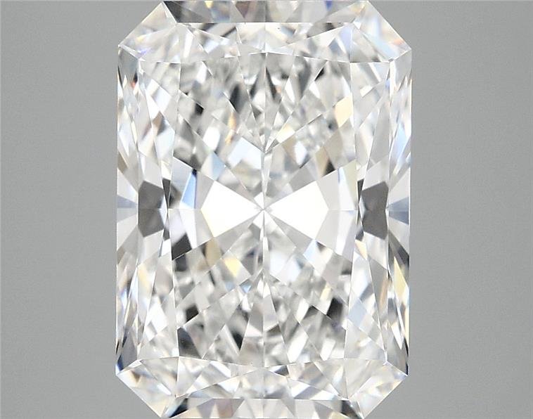 4.20 Carat Radiant Lab Diamond