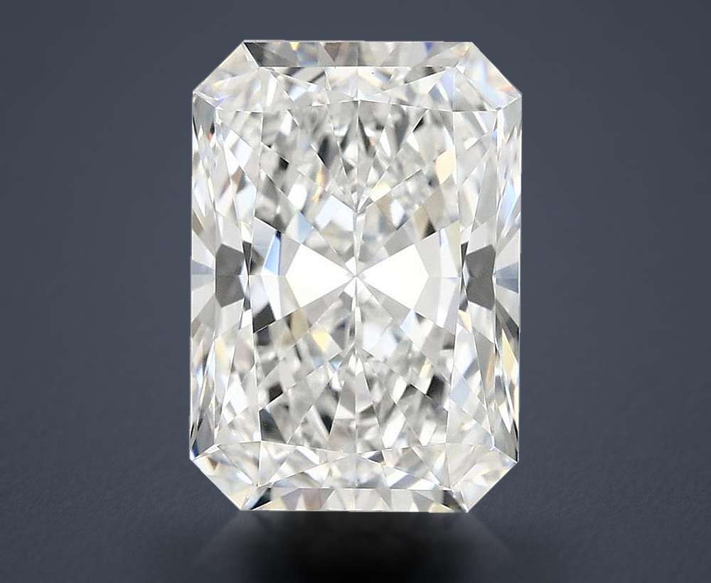 4.20 Carat Radiant Lab Diamond