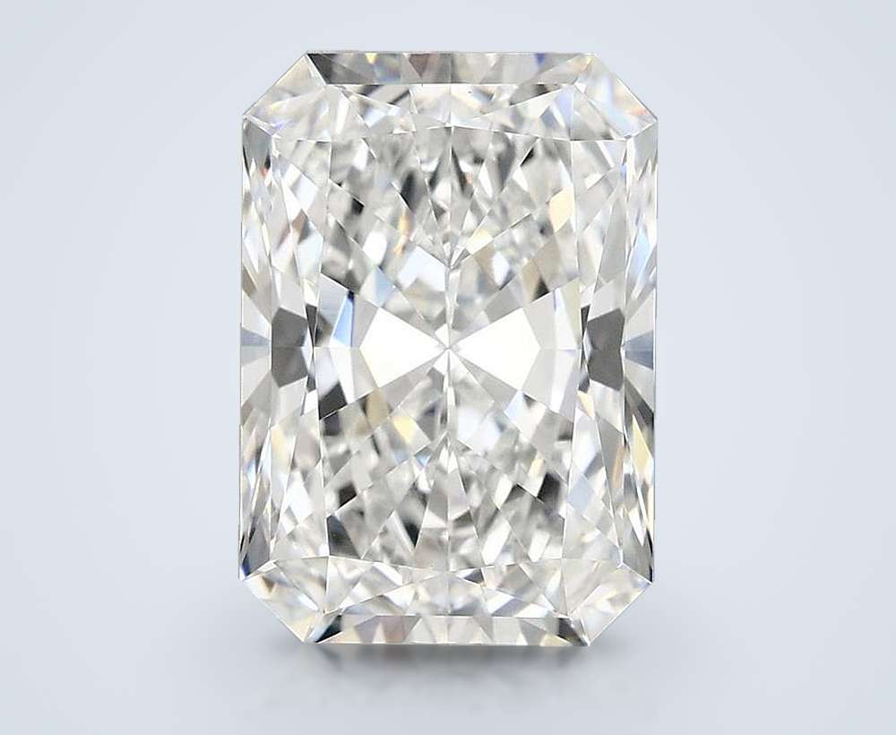 4.20 Carat Radiant Lab Diamond