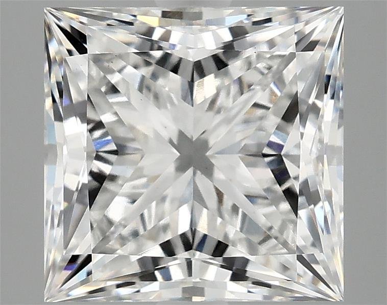 4.15 Carat Princess Lab Diamond