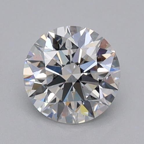 0.41ct E VS2 Rare Carat Ideal Cut Round Diamond