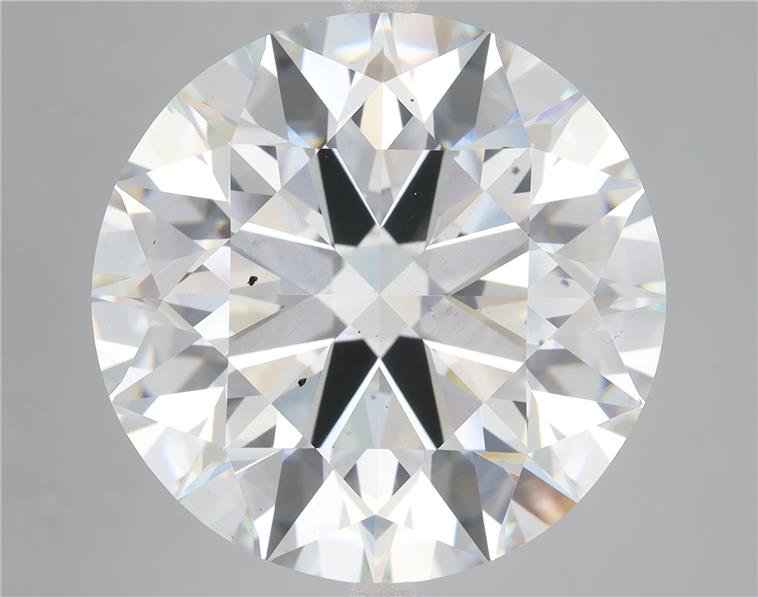 24.20ct I VS2 Rare Carat Ideal Cut Round Lab Grown Diamond