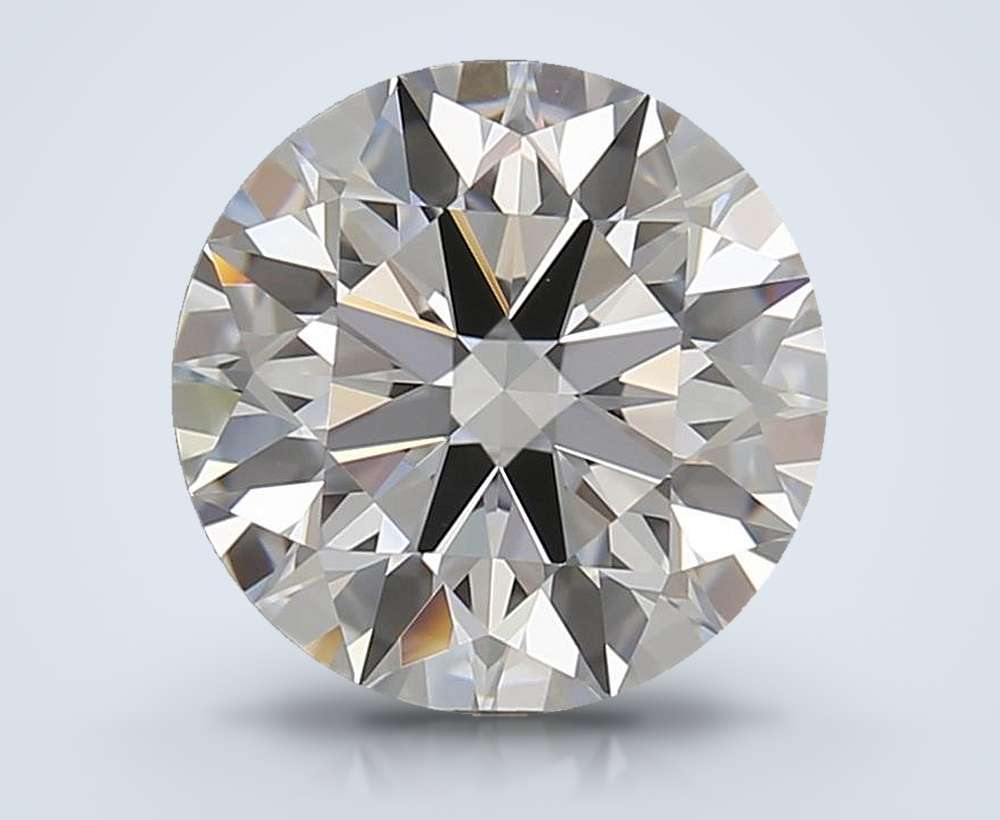 2.20 Carat Round Lab Diamond
