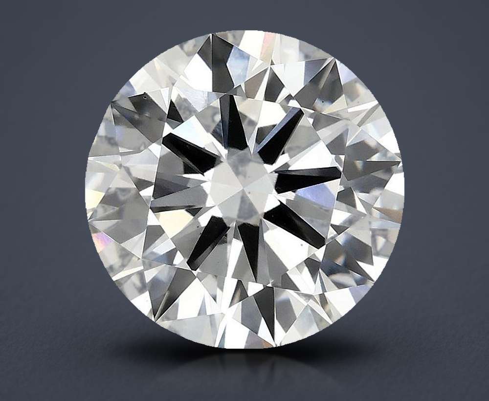4.73 Carat Round Lab Diamond