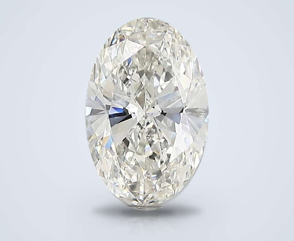 1.06 Carat Oval Lab Diamond