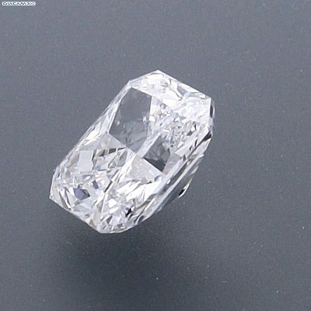 1.61 Carat Radiant Natural Diamond
