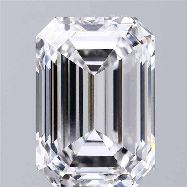 2.94 Carat Emerald Lab Diamond