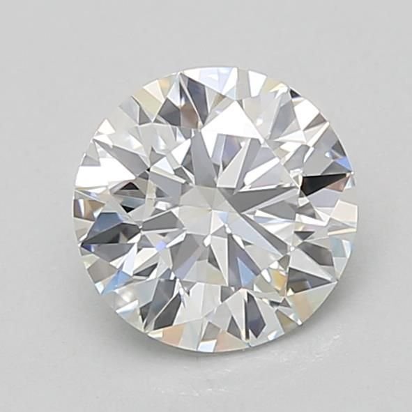 1.31ct E VS1 Rare Carat Ideal Cut Round Lab Grown Diamond