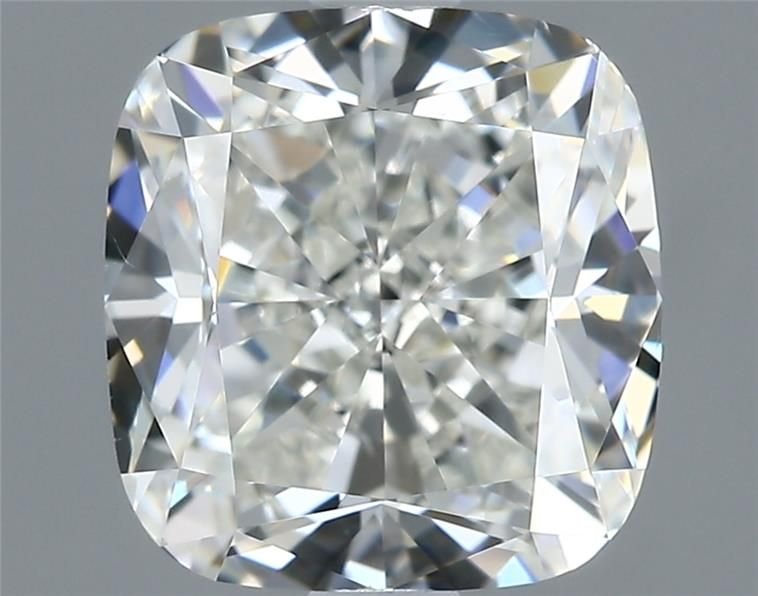 2.01 Carat Cushion Natural Diamond