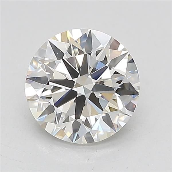 1.25ct G VVS2 Rare Carat Ideal Cut Round Lab Grown Diamond