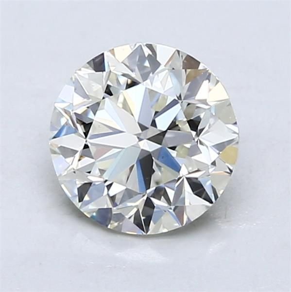 1.51ct K VS2 Very Good Cut Round Diamond