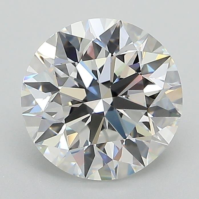 2.00 Carat Round Lab Diamond