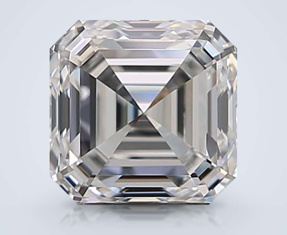 1.20 Carat Asscher Natural Diamond