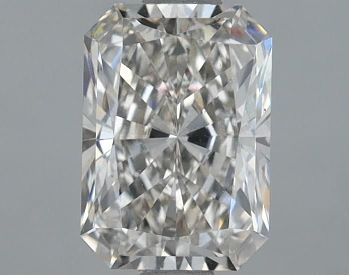 1.10ct H VS2 Rare Carat Ideal Cut Radiant Lab Grown Diamond