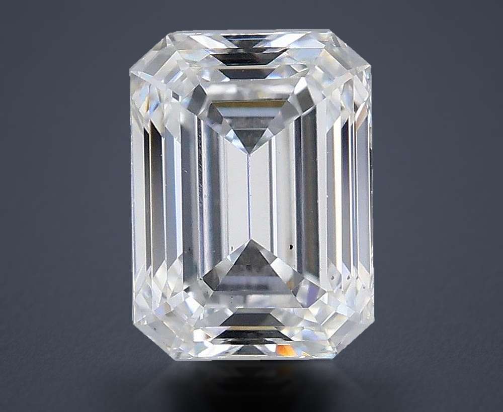 1.51 Carat Emerald Lab Diamond