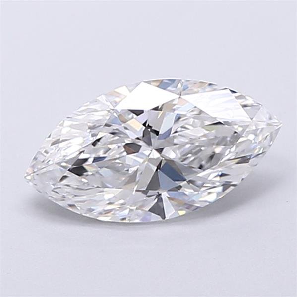 1.05ct D VS1 Rare Carat Ideal Cut Marquise Lab Grown Diamond