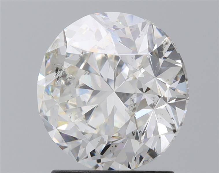 2.00ct I SI2 Very Good Cut Round Diamond