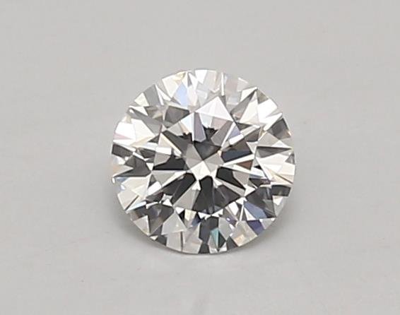 0.52 Carat Round Lab Diamond