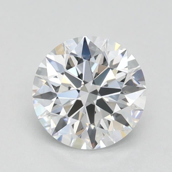 0.61 Carat Round Lab Diamond