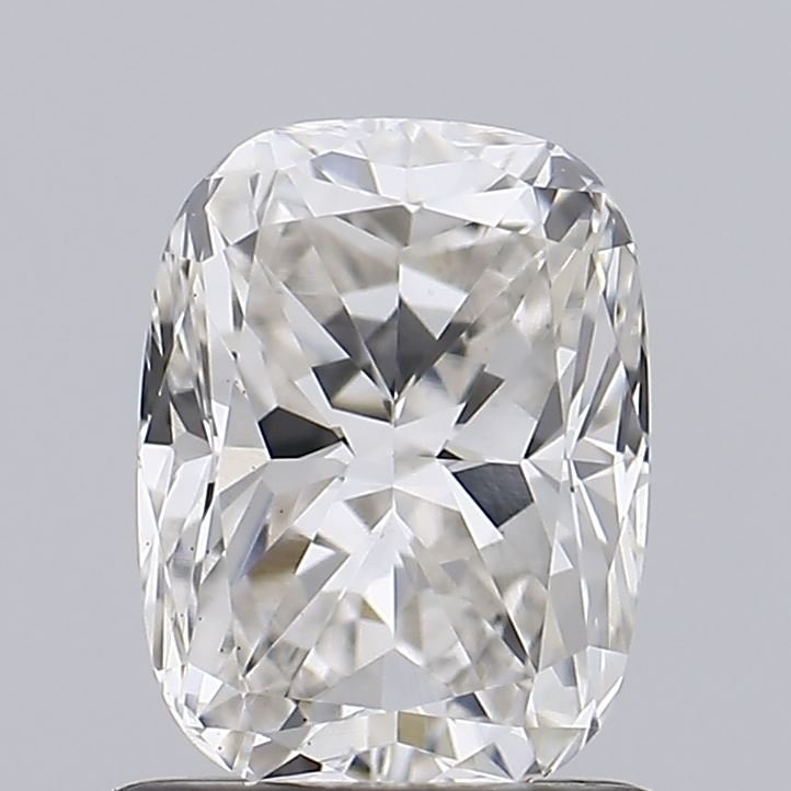 1.19ct G VS1 Good Cut Cushion Lab Grown Diamond