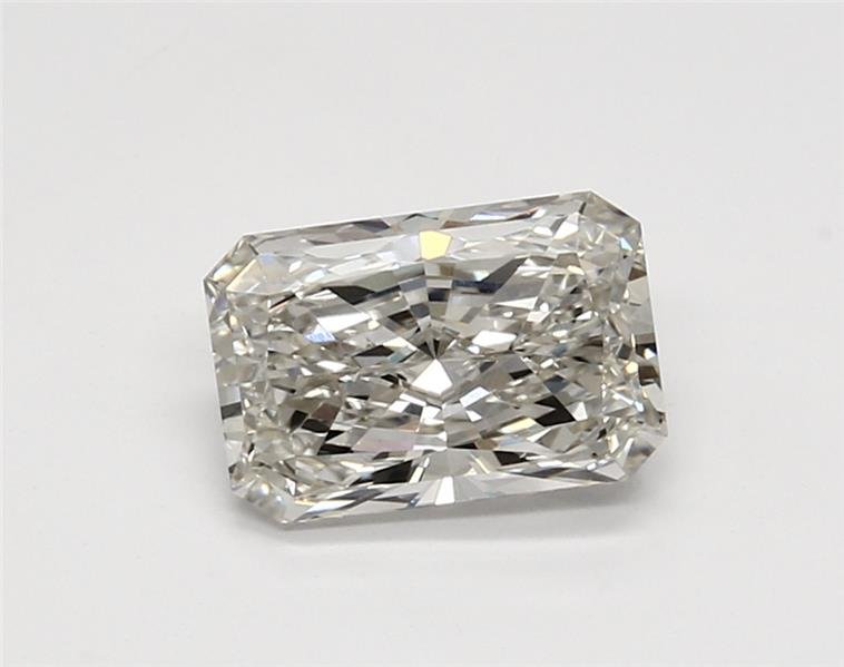 1.73ct H VVS2 Rare Carat Ideal Cut Radiant Lab Grown Diamond