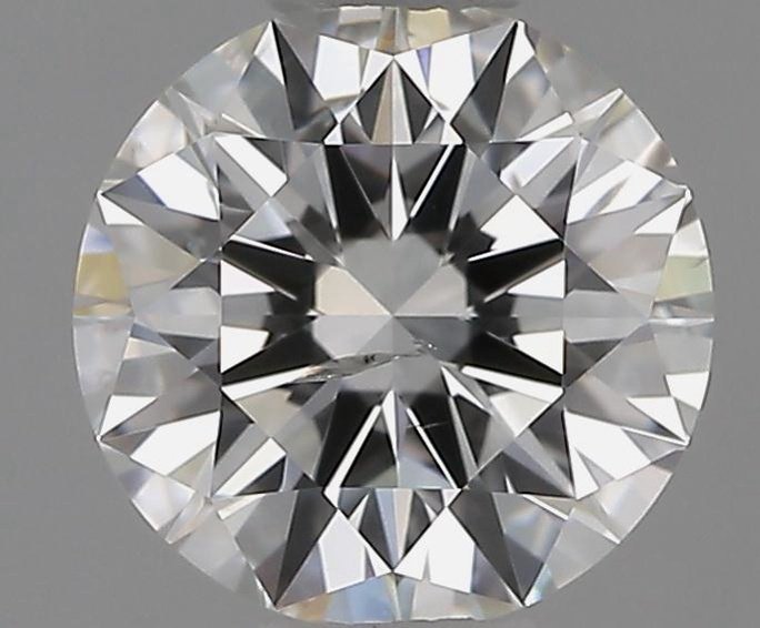 1.00ct E SI2 Excellent Cut Round Diamond