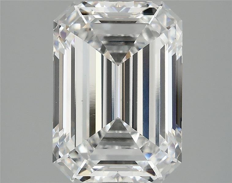 2.80 Carat Emerald Lab Diamond
