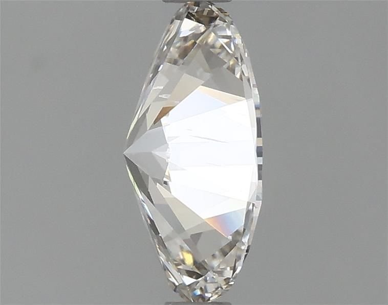 1.29ct G SI1 Rare Carat Ideal Cut Oval Lab Grown Diamond