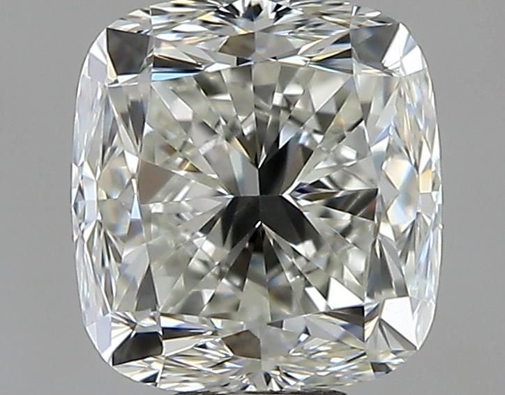 0.60ct J VS1 Good Cut Cushion Diamond