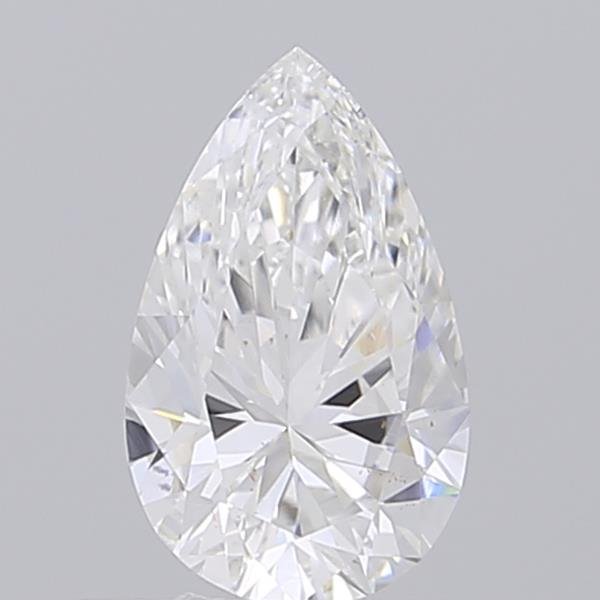 0.60 Carat Pear Lab Diamond